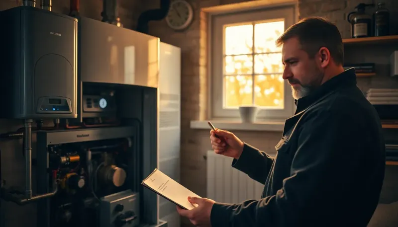 Chauffagiste dans les Ardennes : services, tarifs et conseils