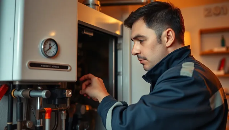 Dépannage chaudière 94 : guide complet pour un service efficace